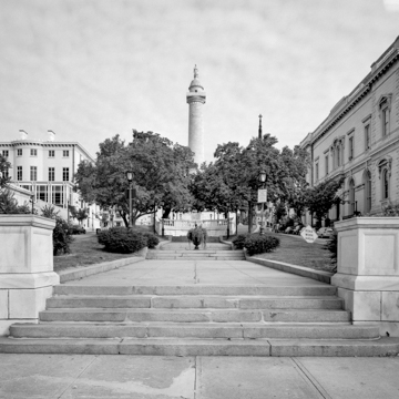 Mount Vernon Place