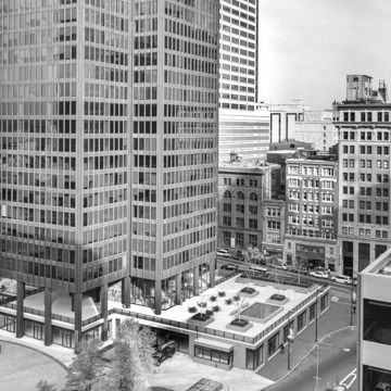 One Charles Center