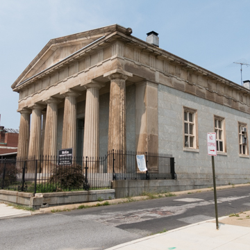 McKim Center