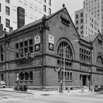 MERCANTILE SAFE DEPOSIT AND TRUST BUILDING