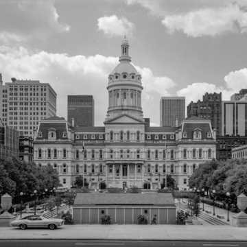 Baltimore City Hall