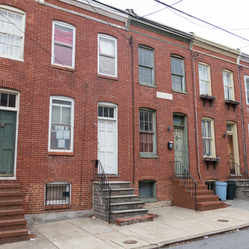 DOUGLASS PLACE
