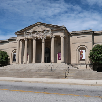 BALTIMORE MUSEUM OF ART
