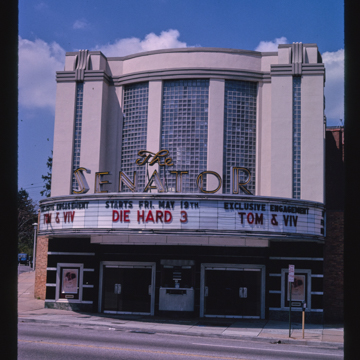 SENATOR THEATER