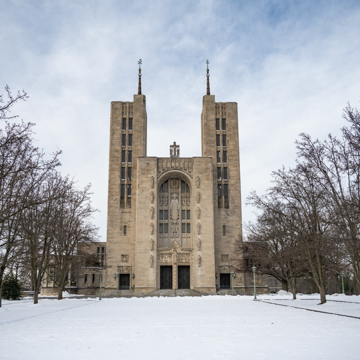 CATHEDRAL OF MARY OUR QUEEN