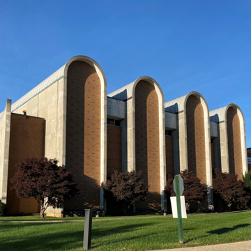 TEMPLE OHEB SHALOM