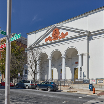 FIRST UNITARIAN CHURCH