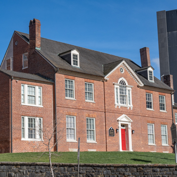 ST. PAUL’S EPISCOPAL CHURCH RECTORY