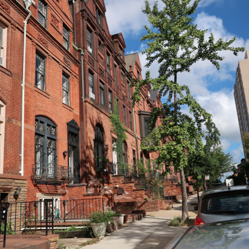 BELVIDERE TERRACE
