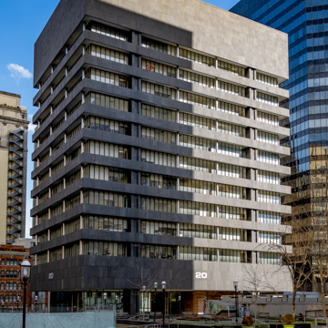 SUN LIFE BUILDING