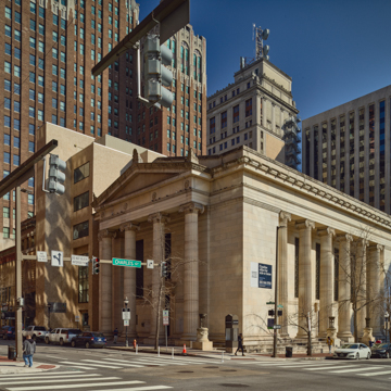 SAVINGS BANK OF BALTIMORE