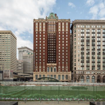 LORD BALTIMORE HOTEL