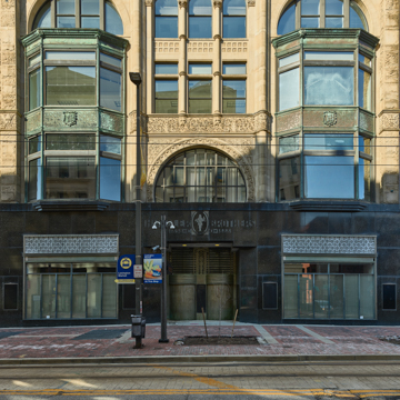 HUTZLER’S DEPARTMENT STORE