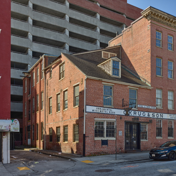 G. KRUG AND SON IRONWORKS AND MUSEUM