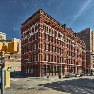 ABELL BUILDING
