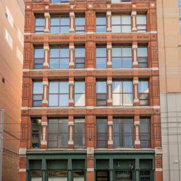 ROMBRO BUILDING