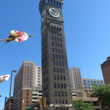 BROMO SELTZER ARTS TOWER (EMERSON BROMO-SELTZER TOWER)