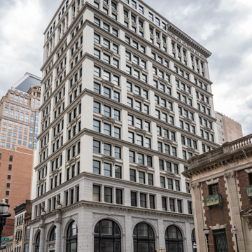 ONE SOUTH CALVERT BUILDING (CONTINENTAL TRUST BUILDING)