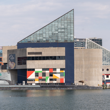 BALTIMORE NATIONAL AQUARIUM