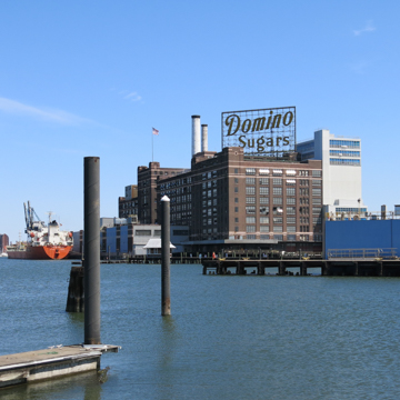 DOMINO SUGAR FACTORY