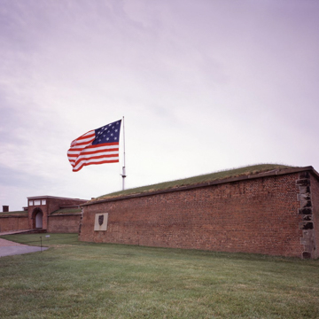 FORT MCHENRY NATIONAL MONUMENT AND HISTORIC SHRINE