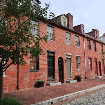 HOMESTEAD ROW HOUSES