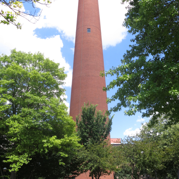 BALTIMORE SHOT TOWER (PHOENIX SHOT TOWER)