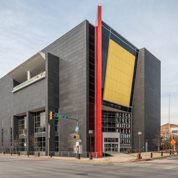 LEWIS MUSEUM OF MARYLAND AFRICAN AMERICAN HISTORY