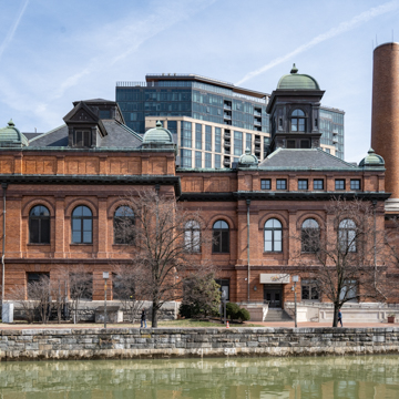 EASTERN AVENUE PUMPING STATION