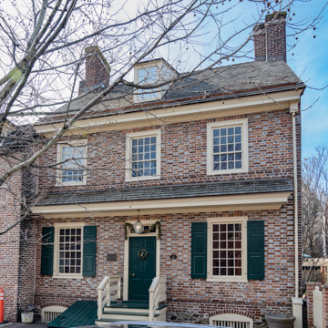 ROBERT LONG HOUSE