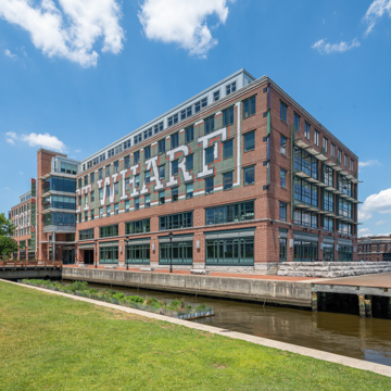 BOND STREET WHARF BUILDING