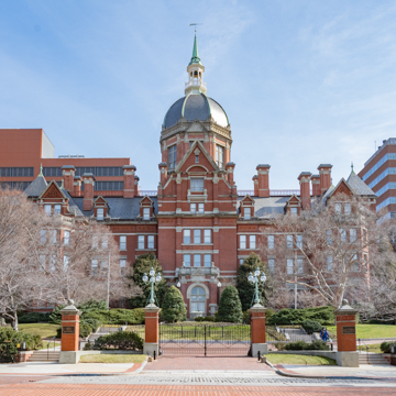 THE JOHNS HOPKINS HOSPITAL
