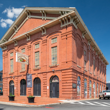HOLLINS MARKET