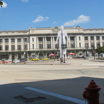 PENNSYLVANIA STATION