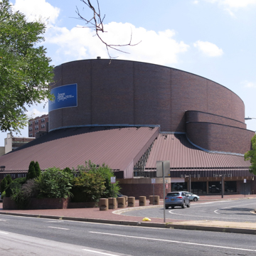 JOSEPH MEYERHOFF SYMPHONY HALL