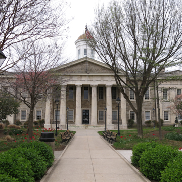 BALTIMORE COUNTY COURTHOUSE