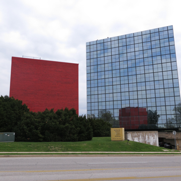 BALTIMORE COUNTY PUBLIC SAFETY BUILDING