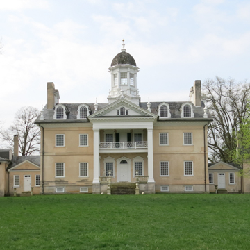 HAMPTON (HAMPTON NATIONAL HISTORIC SITE)