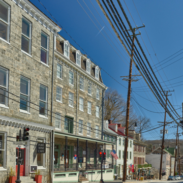 ELLICOTT CITY COMMERCIAL BUILDINGS
