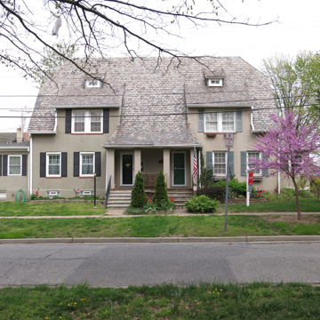 OLD DUNDALK RESIDENTIAL AREA