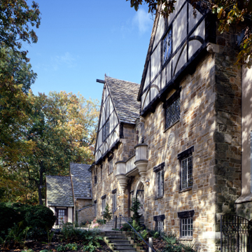 THE CLOISTERS (PARKER HOUSE)
