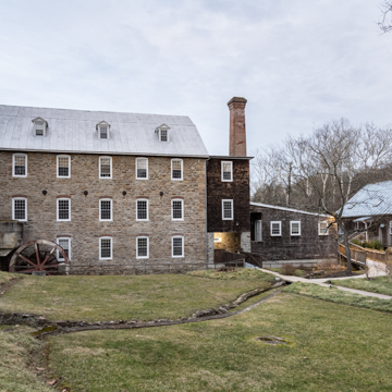 ROCKLAND MILL VILLAGE