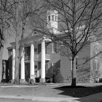 CARROLL COUNTY COURTHOUSE