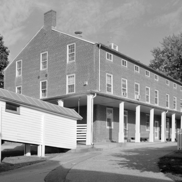 CARROLL COUNTY ALMSHOUSE AND FARM MUSEUM