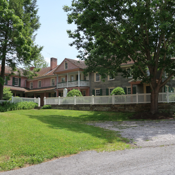 UNION MILLS HOMESTEAD