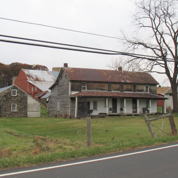 ALBAUGH-DUVALL FARM