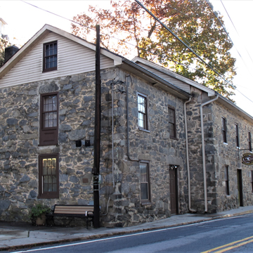 PATAPSCO DISTILLING COMPANY (JOHN MCDONALD AND CO. STORE)