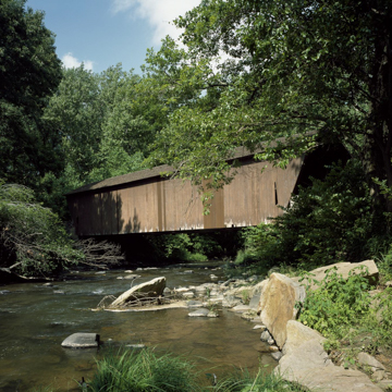 JERICHO COVERED BRIDGE