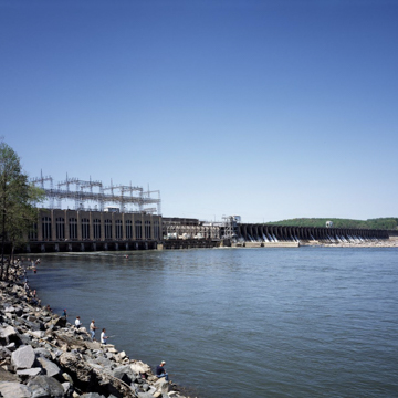 CONOWINGO DAM AND HYDROELECTRIC PLANT