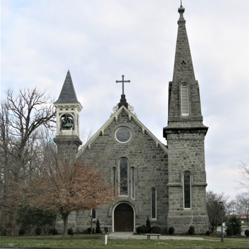 ST. JOHN’S EPISCOPAL CHURCH